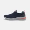Skechers Delson 3.0 - Instappers - Navy -Algemene Winkel Voor Herenmode a4671eab14924020a52debe4c4280912