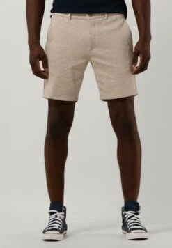 Harlem - Shorts - Beige