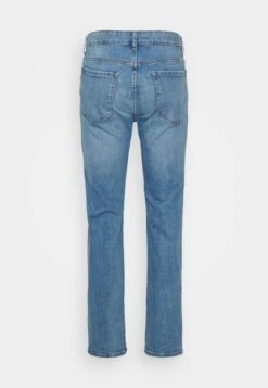 Pier One Straight Leg Jeans - Blue Denim -Algemene Winkel Voor Herenmode a513b4278f664af197ce05f7394166e3