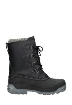 Snowboots- Zwart -Algemene Winkel Voor Herenmode a5e2fc6d32604bc989e07dc5dd310eed