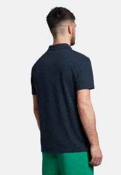 Lyle & Scott Ss Core- Poloshirt - Z Dark Navy -Algemene Winkel Voor Herenmode a5eeb01c6b98440196a883c5fd275613
