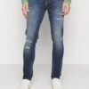 Antony Morato Ozzy TaperedIn Stretch- Jeans Tapered Fit - Dark Blue