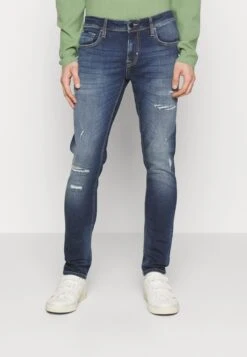 Antony Morato Ozzy TaperedIn Stretch- Jeans Tapered Fit - Dark Blue