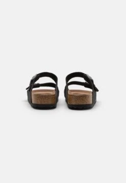 Birkenstock Arizona Earthy Vegan Unisex - Muiltjes - Black -Algemene Winkel Voor Herenmode a73809d9e4a7468fb2a9fc06e52af3d2
