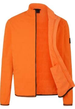 BOGNER FIRE+ICE Second-Layer Jerrik - Outdoorjas - Orange -Algemene Winkel Voor Herenmode a750e8d781ba4b008b8f0906cb6be523