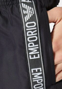 Emporio Armani Mit Tunne - Zwemshorts - Schwarz -Algemene Winkel Voor Herenmode a75afc1197b943139202eca95ccecc08