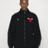 NEW ERA Nba Chicago Bulls Track Jacket - Fanartikel - Black/Red -Algemene Winkel Voor Herenmode a792dabbb99243f09a1e315ad09b6e1e