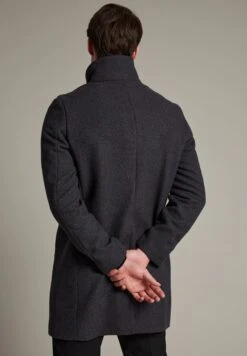 Matinique Maharvey - Winterjas - Medium Grey Melange -Algemene Winkel Voor Herenmode a80c72f6e39d4817afaf80e15b9ab738