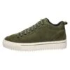 Rehab Graig Nub - Sneakers Laag - Groen -Algemene Winkel Voor Herenmode a8407a4e438e49538e5640e9ca1deee4