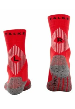 Falke 4Grip Unisex Running Functional Light-Cushioned - Sokken - Carmine -Algemene Winkel Voor Herenmode a85cae2e1e534ea7ad691ecb4a16a131