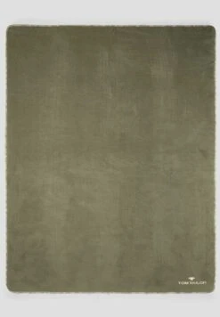 Tom Tailor Bed Wende-Decke - Overige Accessoires - Olive -Algemene Winkel Voor Herenmode a8815cfbf4554babb9a137b9521ab478