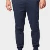 Tom Tailor Pyjamabroek - Dark Blue