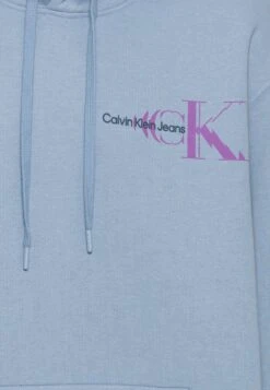 Calvin Klein Jeans Glitched Monologo Back Hoodie Unisex - Hoodie - Iceland Blue -Algemene Winkel Voor Herenmode a9a2ef992faa47b9b1ce386943f9cc41
