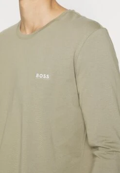 Boss Mix&Match Ls R - Pyjamashirt - Light Pastel Green -Algemene Winkel Voor Herenmode a9a4b09a112d4b4bbe5f21e24795c2d2