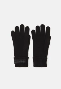 Armani Exchange Gloves Unisex - Handschoenen -Black