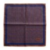 Oscar Jacobson Hanky - Pochet - Estate Blue -Algemene Winkel Voor Herenmode aa59017b32fb4360a9317b0a1e5aa4de