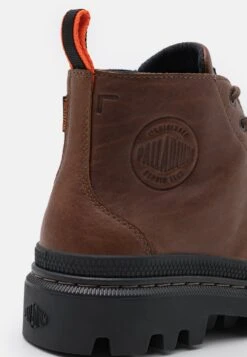 Palladium Pallatrooper Hi Wp+ Unisex - Veterboots - Beeswax Brown -Algemene Winkel Voor Herenmode aa7cd2d8517d454e90d35ba2f4ae3a2f