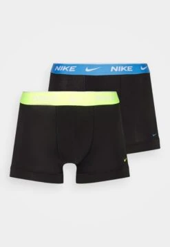 Eday Trunk 2 Pack - Onderbroeken - Black/Uni Blue /Volt -Algemene Winkel Voor Herenmode aa8d5e87b2a940f89ee6c523daf3794d