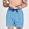 MCS Garland - Zwemshorts - Placid Blue -Algemene Winkel Voor Herenmode aa9e19668bbc482e9ab40043308b8c76