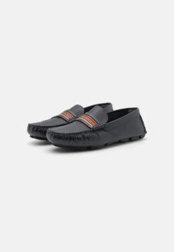 PAUL SMITH Shoe Colima - Mocassins - Very Dark Navy -Algemene Winkel Voor Herenmode aab3c126484d4465afe36b18feb52a09