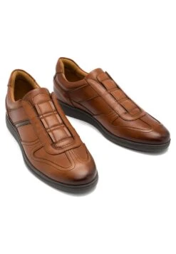 Instappers - Brązowy -Algemene Winkel Voor Herenmode aaf74980b447429384735ed8ae157c04