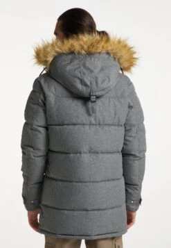 ICEBOUND Parka - Grau 9 ICEBOUND Parka - Grau -Algemene Winkel Voor Herenmode aaffd20a90154ec7b3f607894ac7c44a