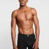 5 Pack - Boxershort - Black-Dark-Solid -Algemene Winkel Voor Herenmode ab0ca68fbf034353b86377148cd40b91