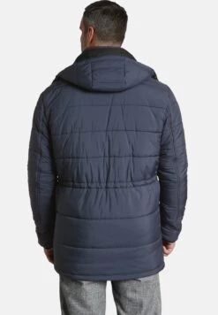 Sir Horace - Parka - Dunkelblau 8 Sir Horace - Parka - Dunkelblau -Algemene Winkel Voor Herenmode ab1c63c110a6472d8d29a79bca10abb0
