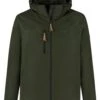 Kaja - Outdoorjas - Green 2 Kaja - Outdoorjas - Green -Algemene Winkel Voor Herenmode ab65aeae54734f73a11a650186cb01fb