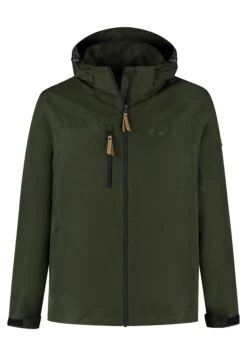 Kaja - Outdoorjas - Green