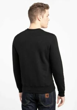SAVE THE DUCK Sweater - Black -Algemene Winkel Voor Herenmode ab918cc4a5164c928f918d5428fa88e9