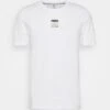 Puma T-Shirt Print - White -Algemene Winkel Voor Herenmode abc70a6ee74842809a5bc348a07a2616