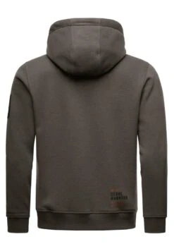 Ty Trey - Hoodie - Dark Grey -Algemene Winkel Voor Herenmode acfa4cd1e94b4b678c56bfc6171f6f0d