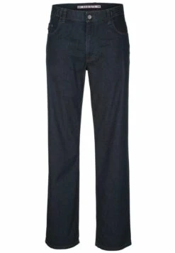 Straight Leg Jeans - Dunkelblau -Algemene Winkel Voor Herenmode ad1261c079ac4fe98e5b8cff13fb779a