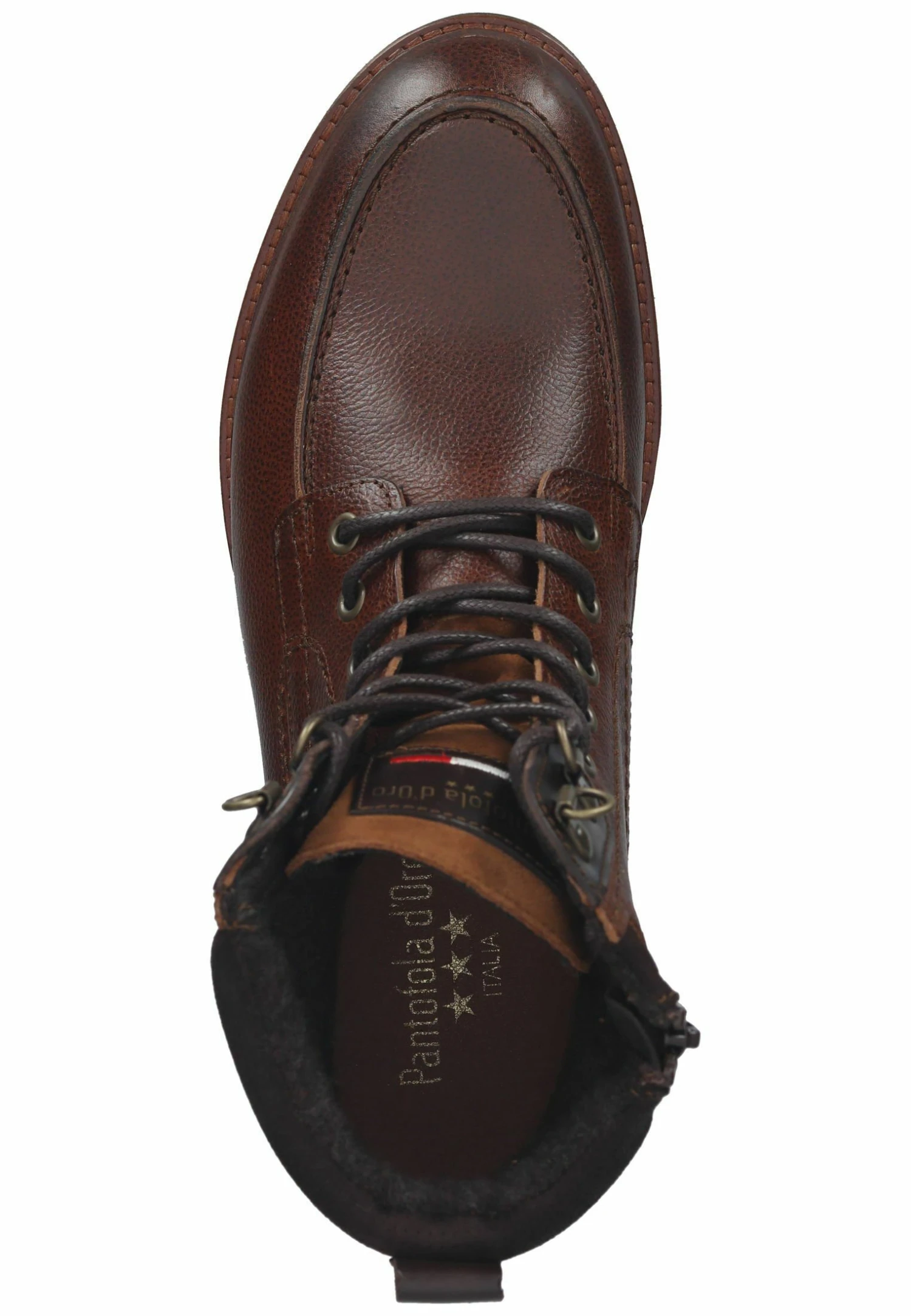 Pantofola D'Oro Veterboots - Tortoise Shell Jcu 5 Pantofola D'Oro Veterboots - Tortoise Shell Jcu - Afbeelding 3