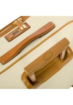 Bric's Firenze 4 Rollen - Trolley - Cream -Algemene Winkel Voor Herenmode ad44154af0914059b30d601723aaf3aa