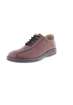 Finn Comfort Dijon- Sportieve Veterschoenen - Teak -Algemene Winkel Voor Herenmode ad6bd9e03056482ba9832b79c9e1abf3