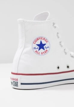 Converse Chuck Taylor All Star Hi - Sneakers Hoog - White -Algemene Winkel Voor Herenmode adac28b33fcb47e491490eee4fb2d0e3