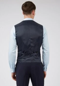 Ted Baker Panama- Bodywarmer - Navy -Algemene Winkel Voor Herenmode ae468d70657c4ec4890a75b47248a56d