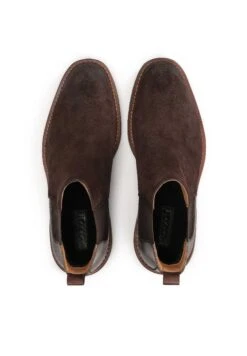 Kazar Marcelino - Korte Laarzen - Brown -Algemene Winkel Voor Herenmode aead7dcf6d18492a9cac268716e8f28a