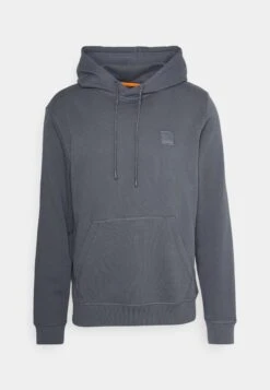Boss Wetalk - Hoodie - Dark Grey -Algemene Winkel Voor Herenmode afb67ea280224007bea965c8dc812f9d