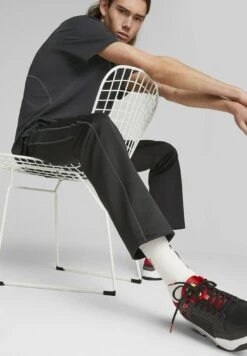 Puma Scuderia Ferrari Style Mt7 - Trainingsbroek - Black -Algemene Winkel Voor Herenmode afcffdc7af4443ee95c063c55581d0df
