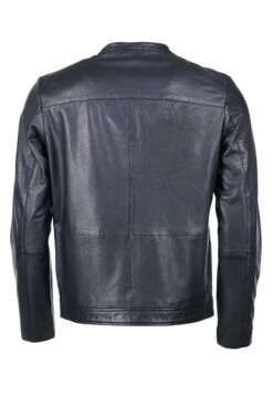 Maze Schlicht 42020524 - Leren Jas - Black -Algemene Winkel Voor Herenmode b052a12b6f464e0eaa5a38cc00ec5419