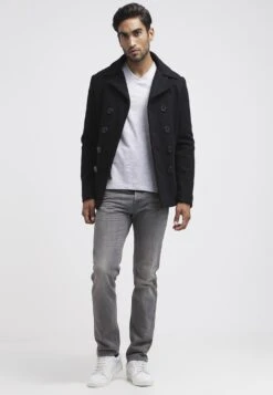 Lacoste T-Shirt Basic - Argent Chine -Algemene Winkel Voor Herenmode b0b74ab4f06b4c62901cb1cfc9ac43ad