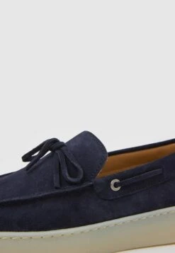 Hackett London Walles Moc - Bootschoenen - Navy 12 Hackett London Walles Moc - Bootschoenen - Navy -Algemene Winkel Voor Herenmode b0dec71ad2a34b65a04299b8c63f54a0