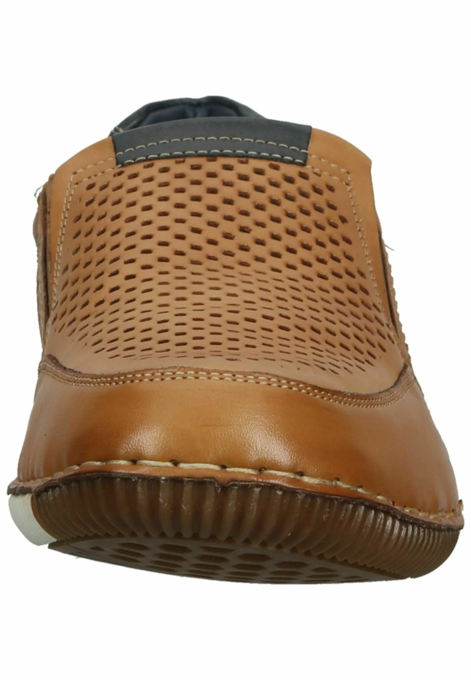 Hush Puppies Instappers - Cognac 8 Hush Puppies Instappers - Cognac - Afbeelding 6