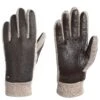 Fingerhandschuh - Nick - Wanten - Dunkelbraun -Algemene Winkel Voor Herenmode b10a13f95ce04d62914dde5870e1dfb8