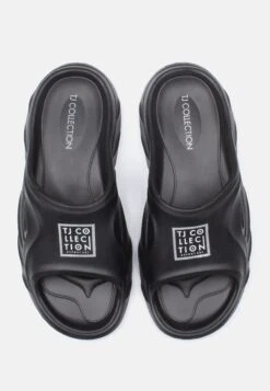 Slip-On - Badslippers - Black -Algemene Winkel Voor Herenmode b11cd65dd2d442d4af55096b0f2372c2