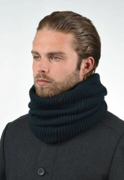 Blend Bhchivi - Sjaal - Dark Navy