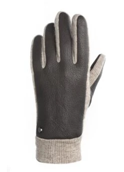 Fingerhandschuh - Nick - Wanten - Dunkelbraun -Algemene Winkel Voor Herenmode b2d48c2b4aeb4a07be662cfb65812a06